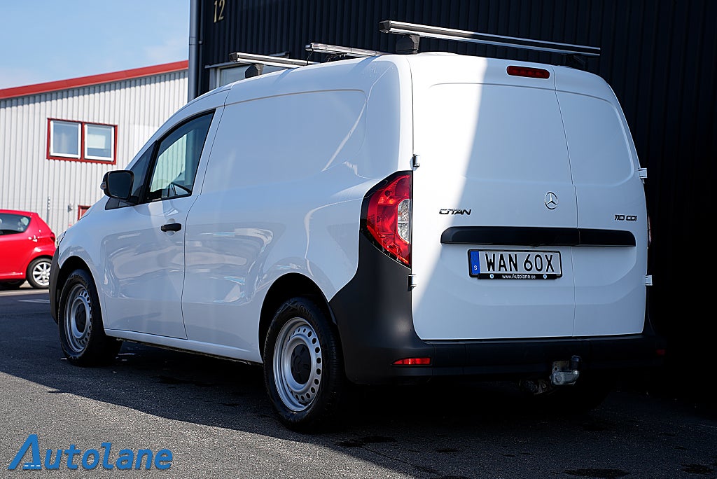 Mercedes-Benz Citan 110 CDI DCT CarPlay, Sommarkampanj 4,99%