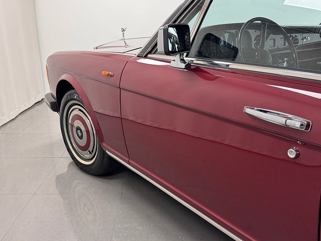 Rolls-Royce Silver Spur 1988 - miniatyr 7