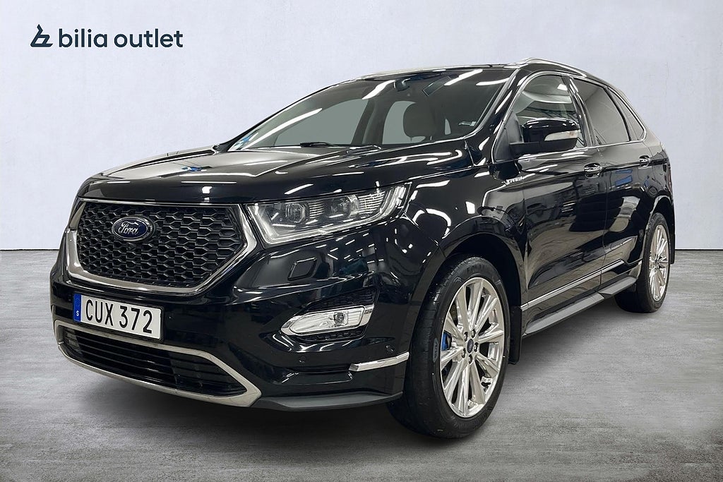 Ford Edge 2.0 TDCi Bi-Turbo AWD Vignale 209hk Navi Nyservad