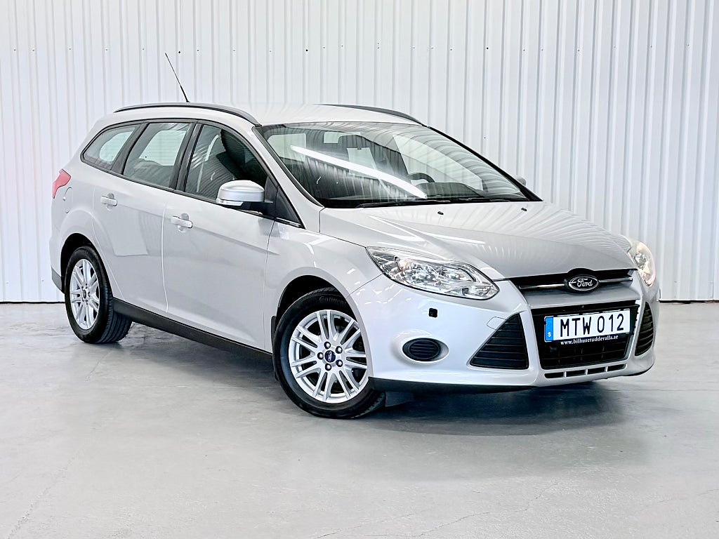 Ford Focus 2012