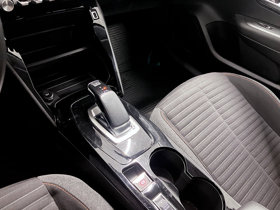 Bild på Peugeot E-208 Active 50kWh 136hk Aut CARPLAY BACKSENSORER