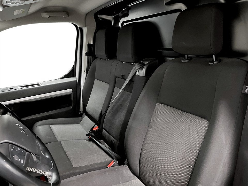 Bild på Citroën Jumpy Business Premium 2.0 BHDi 145hk Aut L3 - DRAG, NAVI