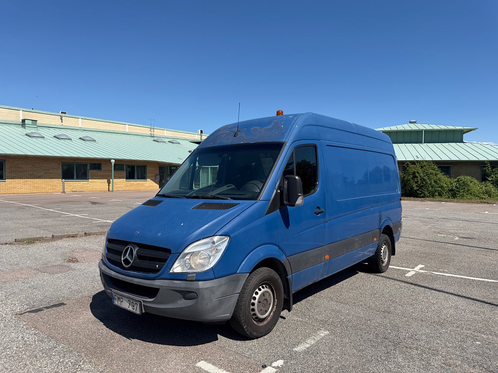 Mercedes-Benz Sprinter 316 CDI Skåpbil 2.2 Euro 5