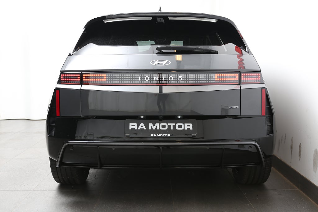 Hyundai IONIQ 5 Facelift 84 kWh AWD N-Line Avbetalningskampanj