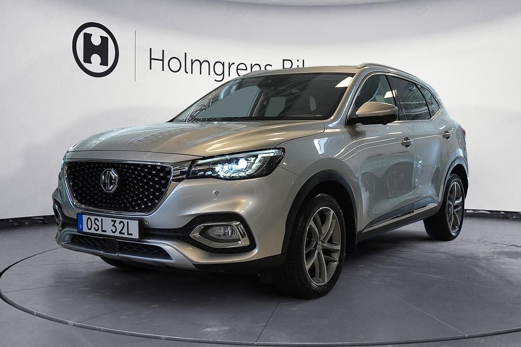 MG EHS Luxury | Ränta 1,95%