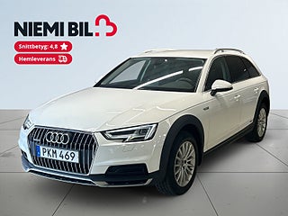 Audi A4 allroad quattro 2.0 TDI Drag Dvärm P-sens S&V-däck – bild 1