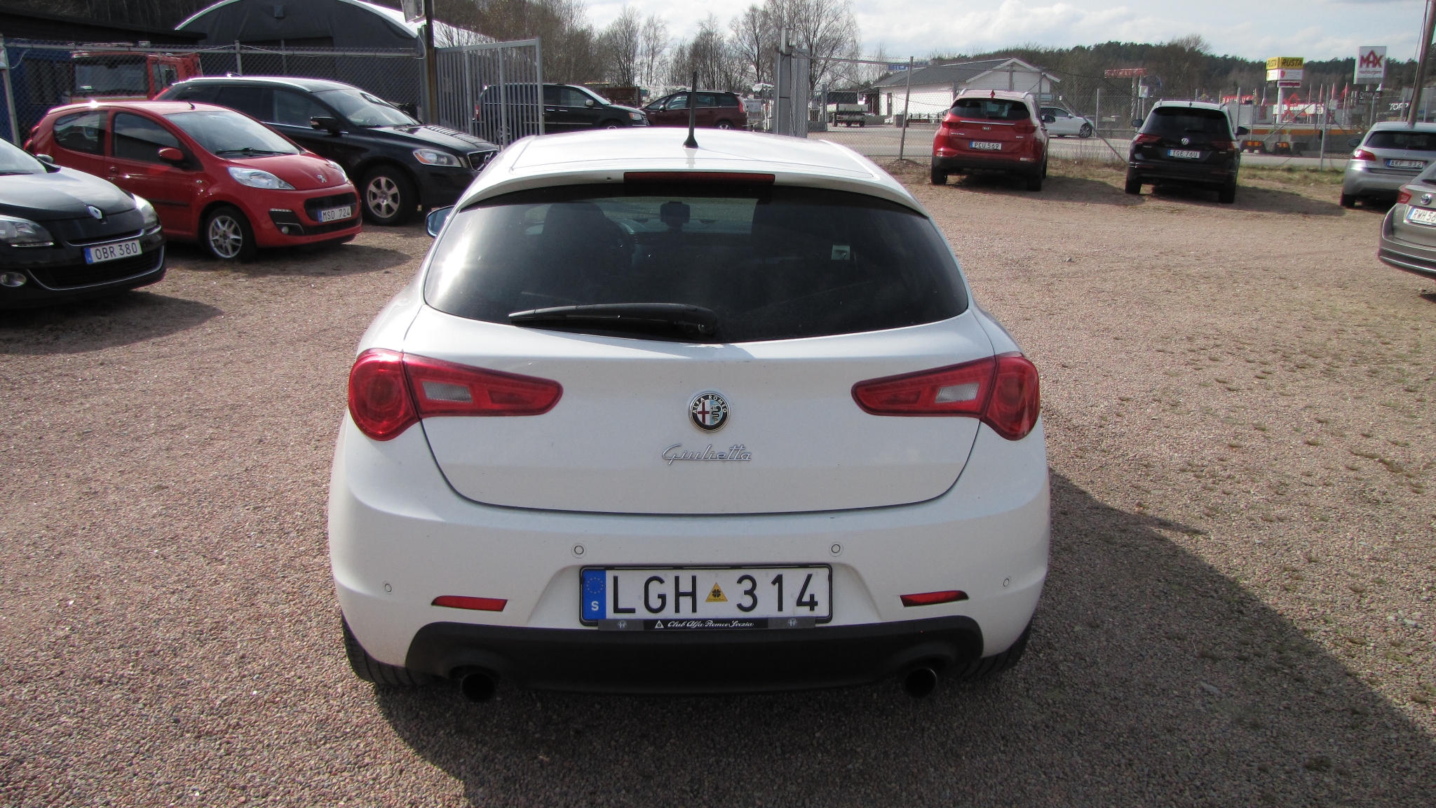 Alfa Romeo Giulietta 2011, kuva 3/36