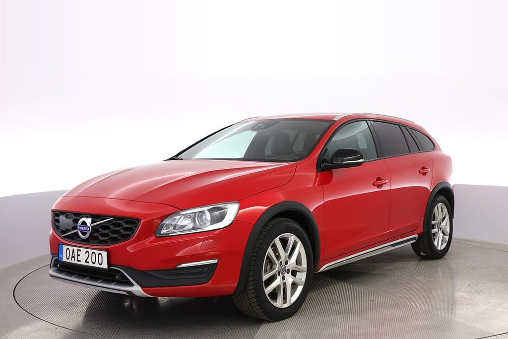 Volvo V60 Cross Country D4 AWD Bus Adv Summum