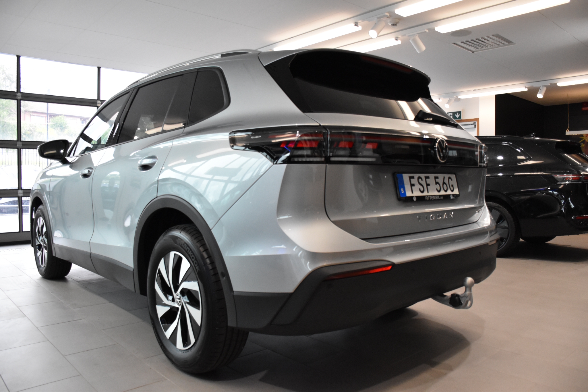 Volkswagen Tiguan 2026, bild 6/60
