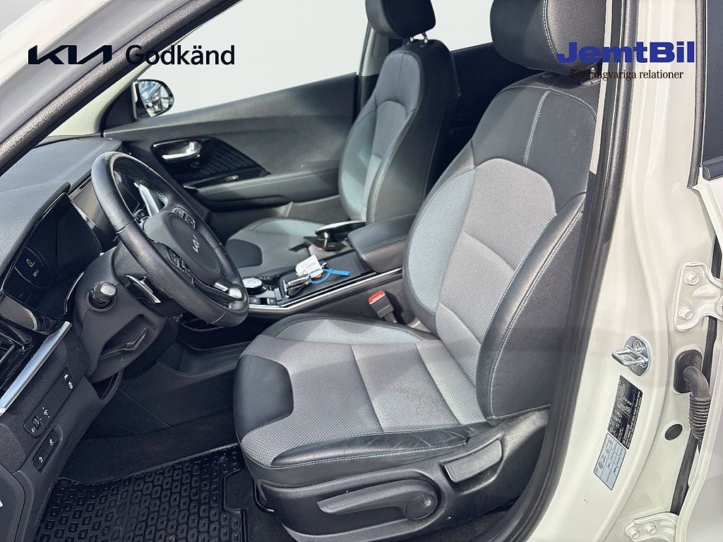 Kia E-Niro 2022 - miniatyr 8