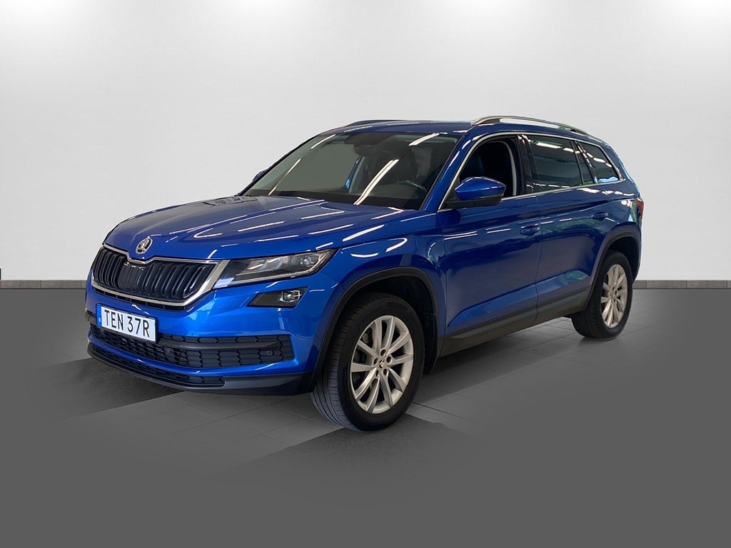 Skoda Kodiaq 2.0 TDI AWD Aut