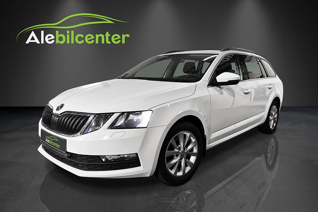 Skoda Octavia Kombi G-TEC 1.5 TSI G-TEC Ambition Euro 6