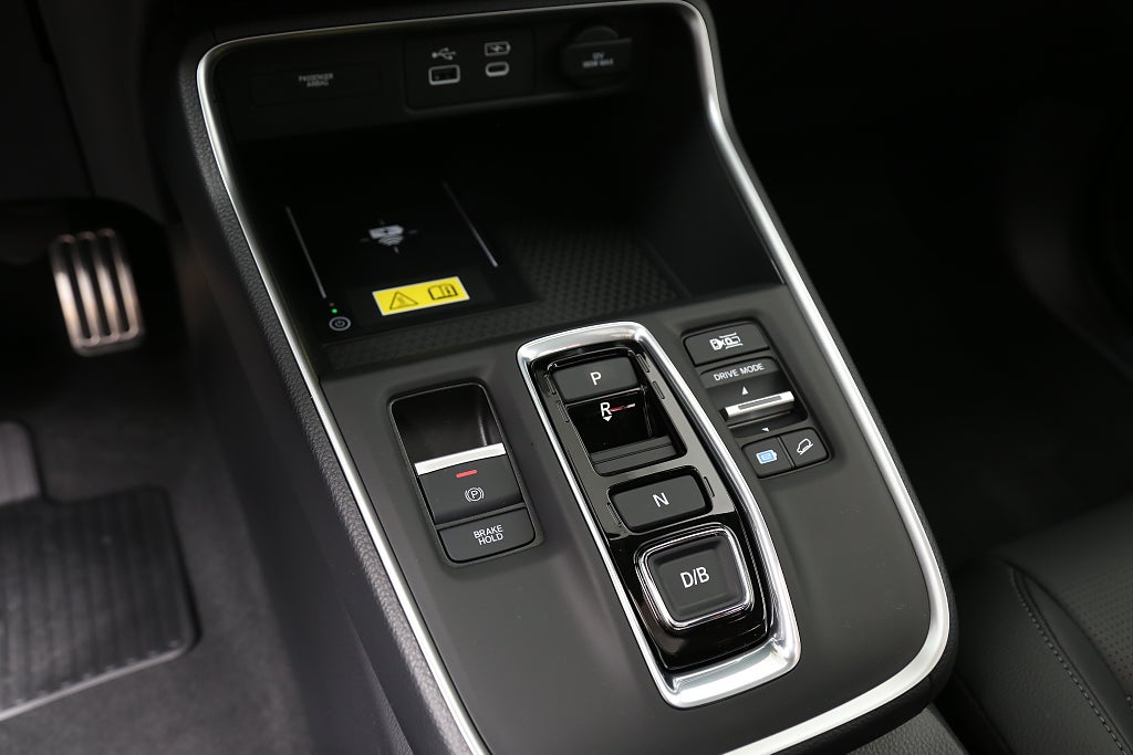 Honda CR-V Plug-In Hybrid ELEGANCE TECH | I lager 2026