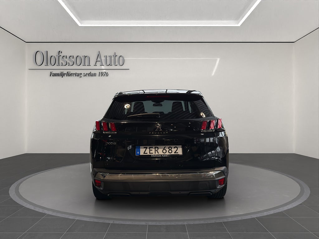 Peugeot 3008 1.6 Värmare Dragkrok - bild 15
