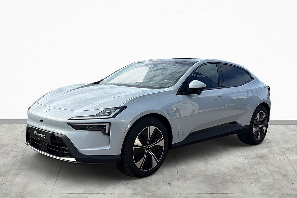 Polestar 4 Long range SM Business edt Coupe
