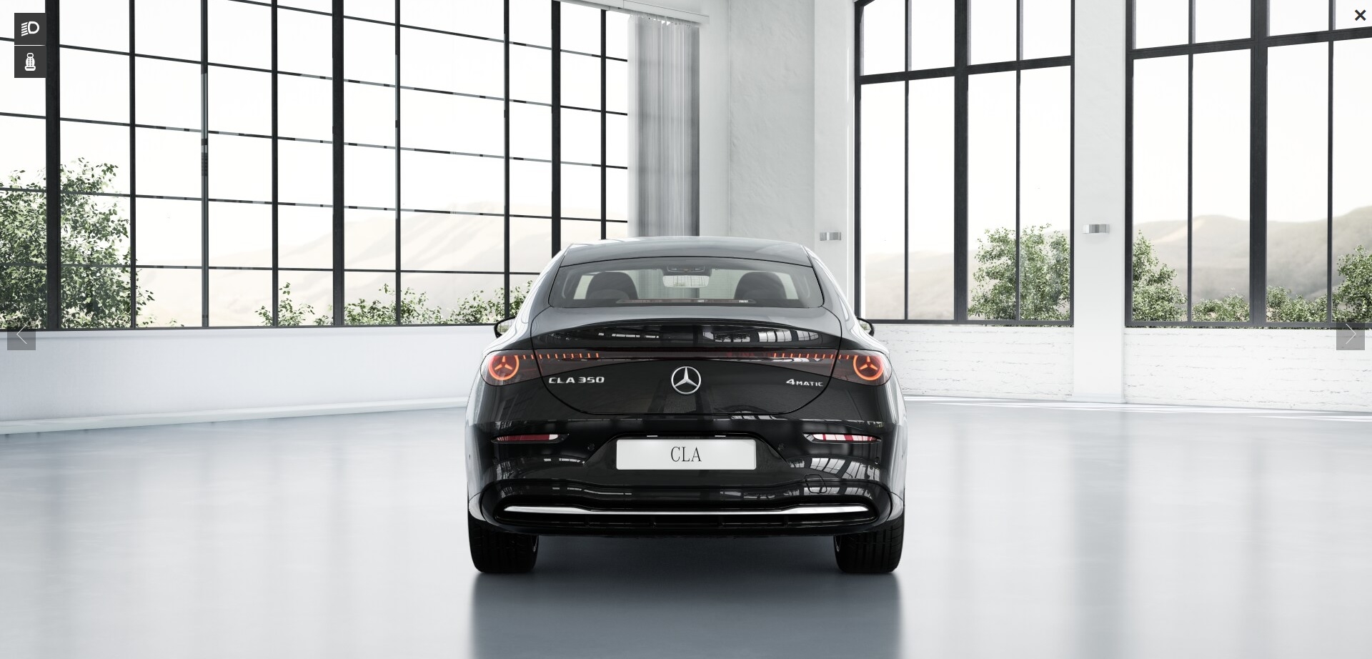 Mercedes-Benz CLA 350 4MATIC Advanced Ed 2027, bild 4/10