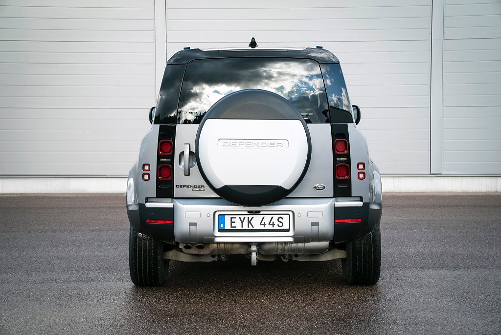 Land Rover Defender 2020 - miniatyr 7