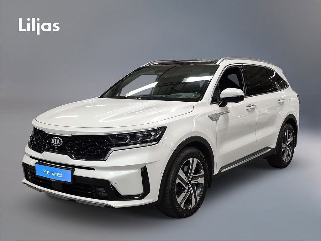 Kia Sorento AWD 2,2 CRDI Advance Plus//Kamera//