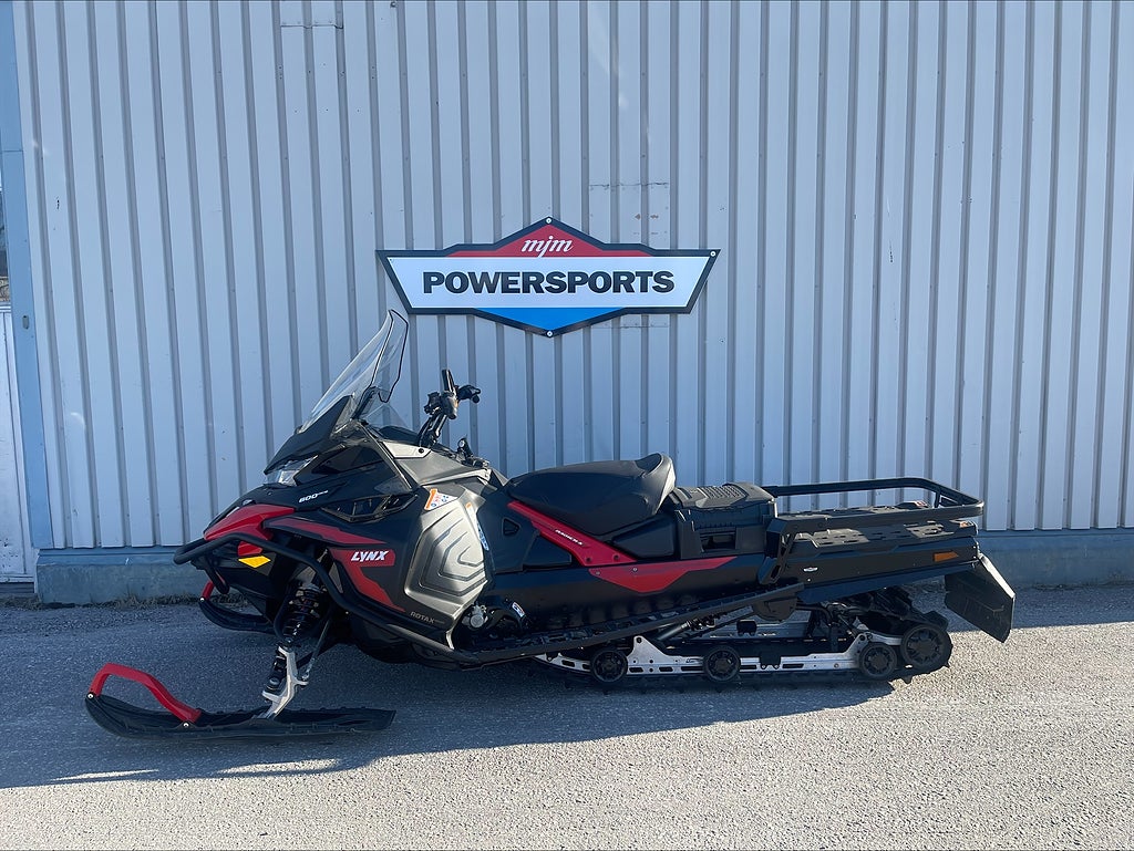 Lynx 59 Ranger 600 Ace Moms! 