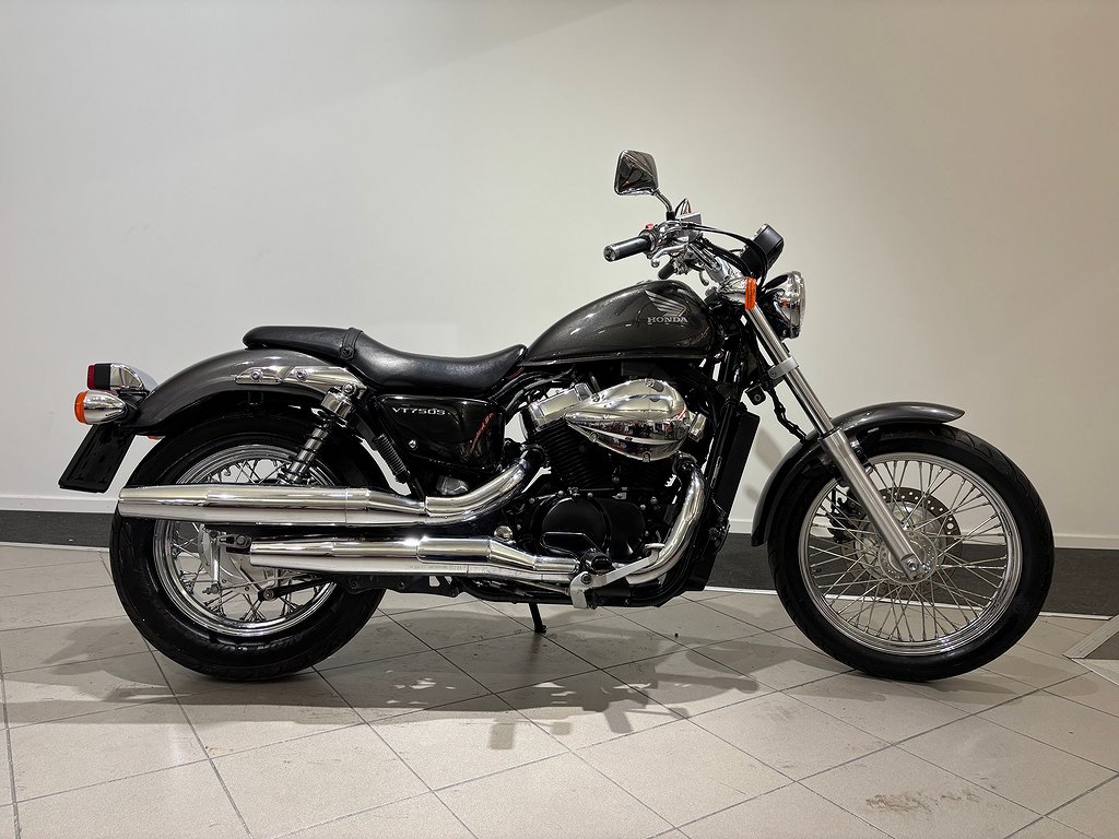 Honda VT750S 6 Mån garanti