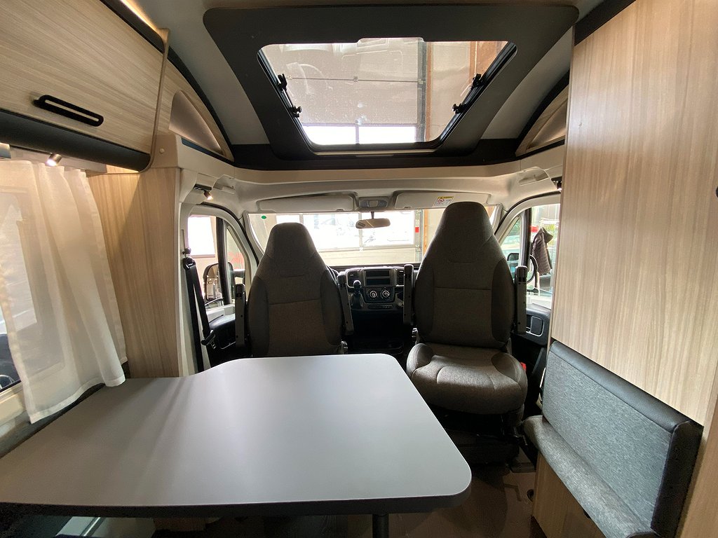 Sun Living C 65 SL /B-kort / Auto / Rese-Husbil / 4791kr/mån - Sun Living