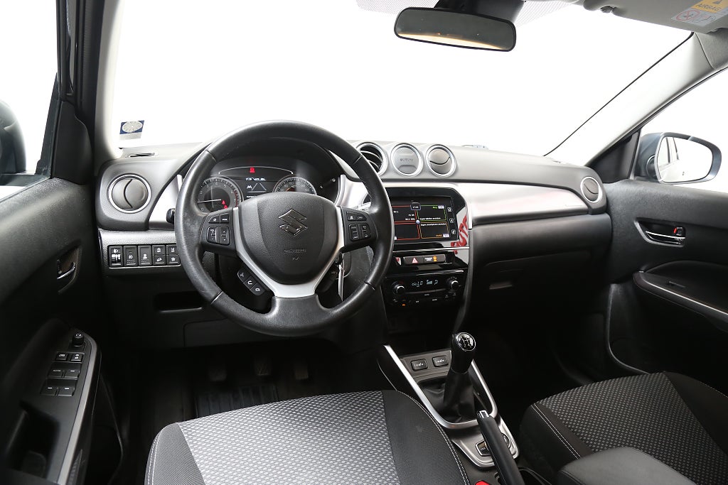 Suzuki Vitara 1,0 Boosterjet AllGrip 4x4 Adaptive Fart Backkamera 2019