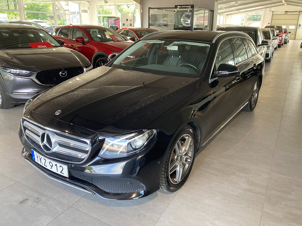 Mercedes-Benz E 220 T d 9G-Tronic Avantgarde Euro 6