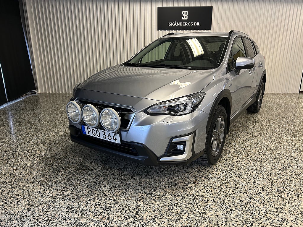 Subaru XV e-Boxer Lineartronic Euro 6
