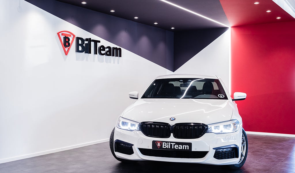 BMW 530e iPerformance Sedan Steptronic M Sport Euro 6