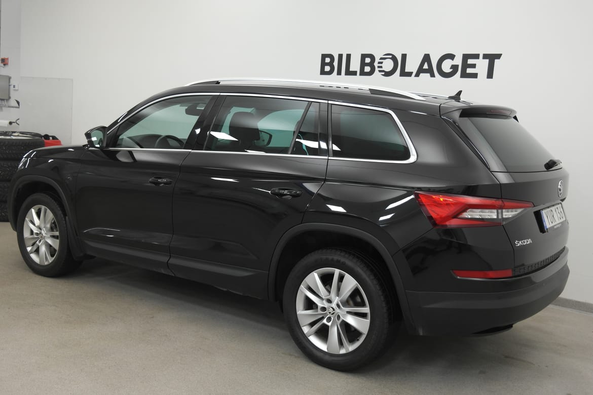 Skoda Kodiaq 2019, bild 5/45