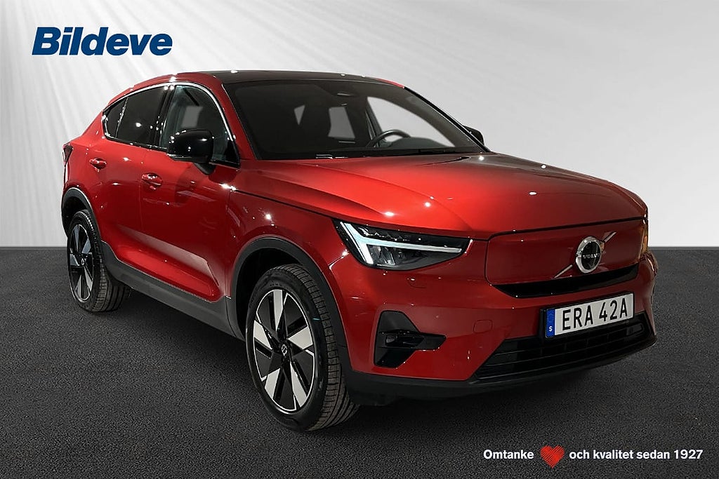 Volvo C40 Recharge Twin motor Plus