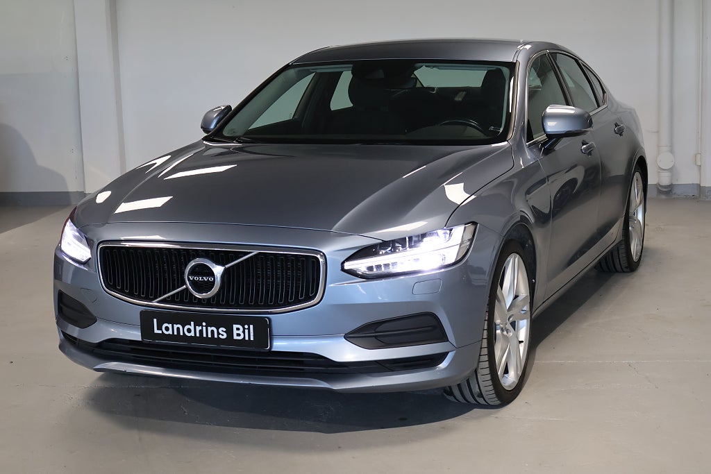 Volvo S90 D4 Geartronic Kinetic Aut 190hk Euro 6