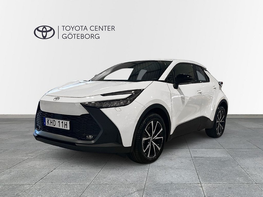 Toyota C-HR PHEV 2,0 LADDHYBRID FWD STYLE