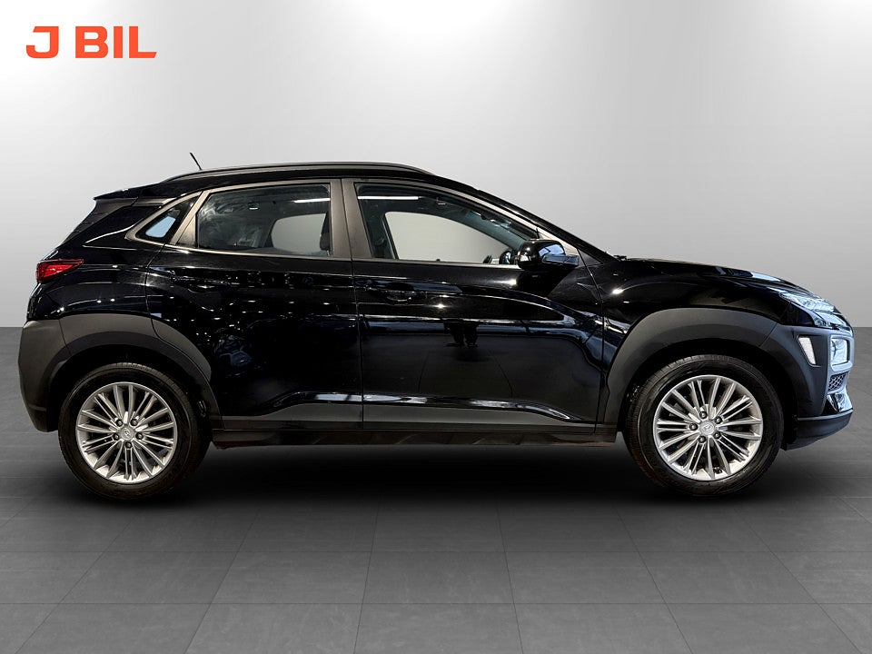 Bild på Hyundai Kona Trend 1.6 T-GDI 177hk Aut AWD - B-KAMERA, CARPLAY