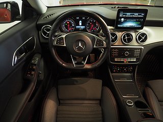 Kombi Mercedes-Benz CLA 17 av 22