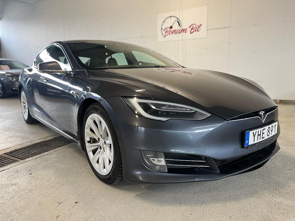 Tesla Model S 100D