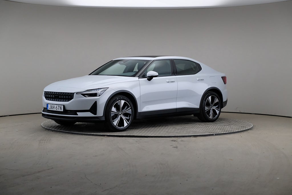 Polestar 2 Long Range Single Motor 31hk Plus
