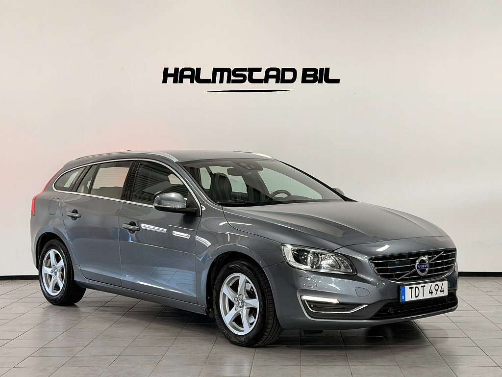 Volvo V60 D4 Geartronic Classic, Summum 190hk 3,45%Ränta 
