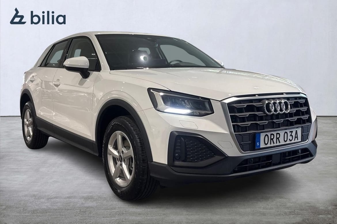 Audi Q2 35 TFSI 150 HK S TRONIC PROLINE 2026, bild 7/46