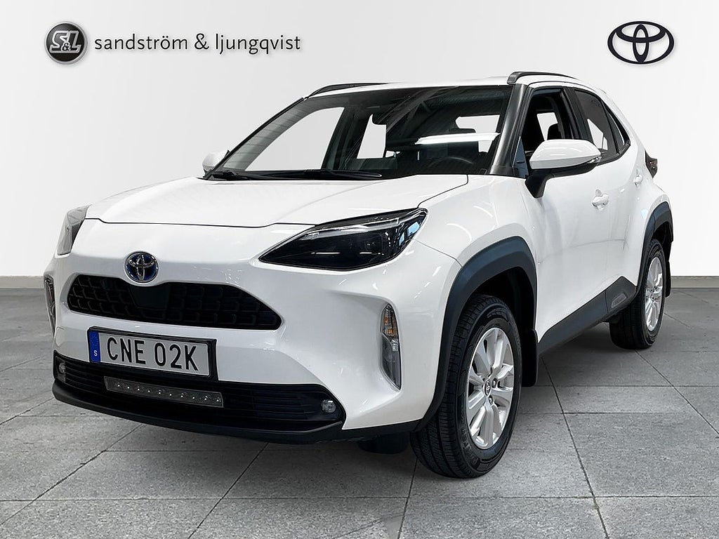 Toyota Yaris Cross YARIS CROSS 1,5 HYBRID ACTIVE AWD-I TA...