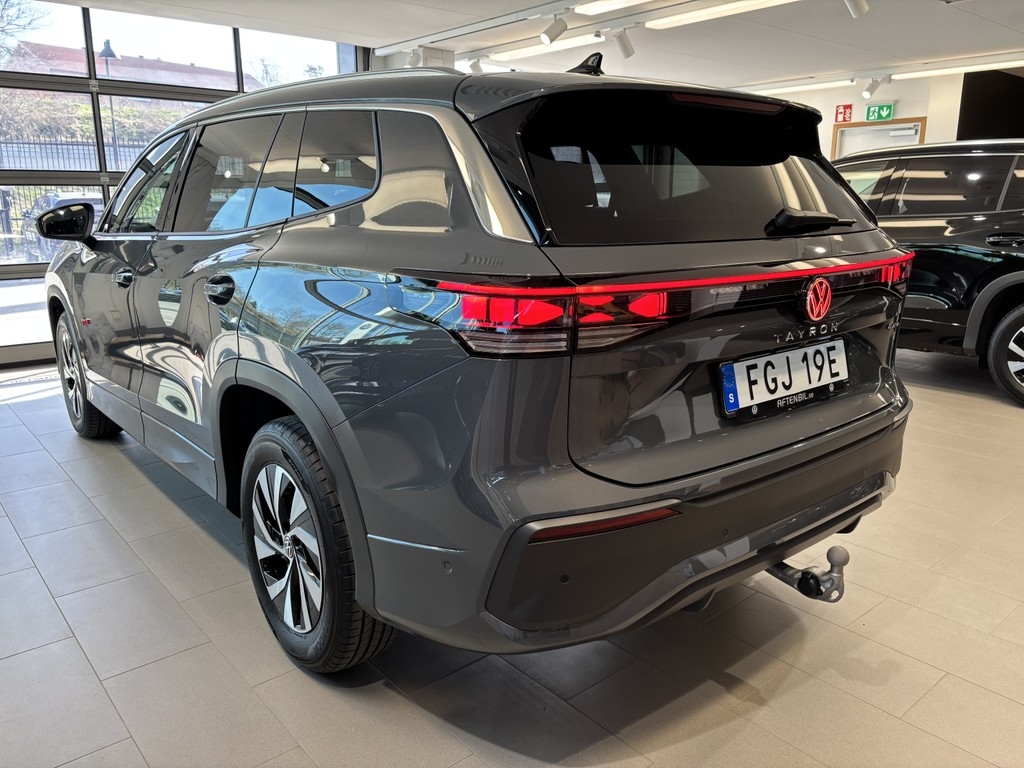Volkswagen Tayron 2026, bild 7/10