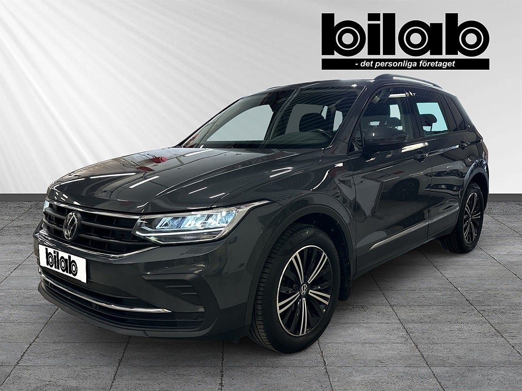 Volkswagen Tiguan GT 2.0 TDI 190HK 4MOTION AUTOMAT