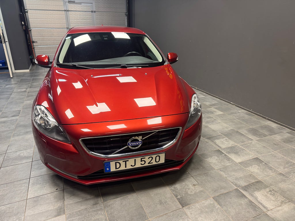 Volvo V40 T2 Kinetic Euro 6