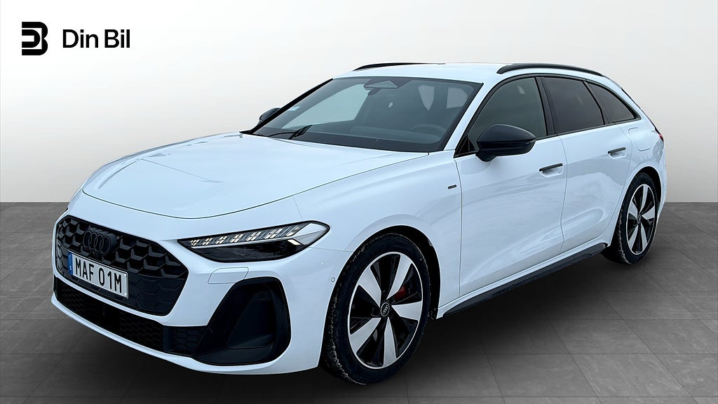 Audi A5 Avant e-hybrid quattro 270kw