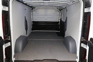 Transportbil - Skåp Nissan Primastar 20 av 20