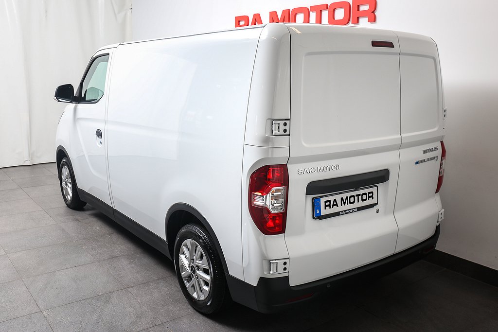 Maxus e-Deliver 3 SWB 4,8m3 50,2 kWh 2023