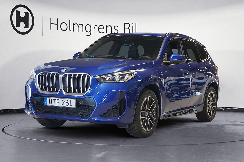 BMW X1 xDrive30e M Sport Active Launch Ed Drag | Ränta 2,95%