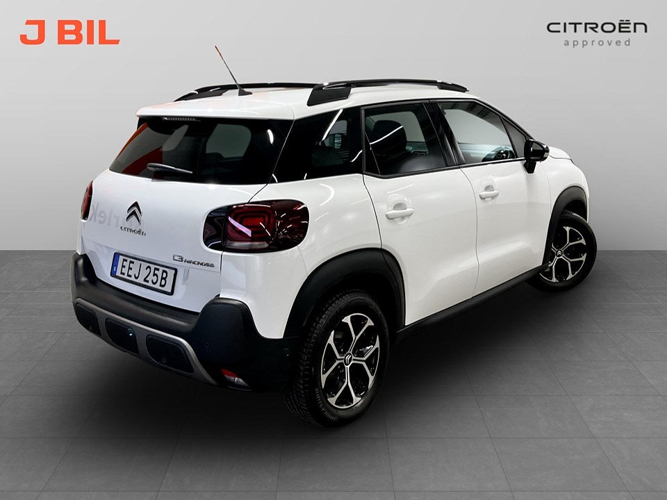 Bild på Citroën C3 Aircross Shine 1.2 PT 130hk Aut - CARPLAY, NAVI