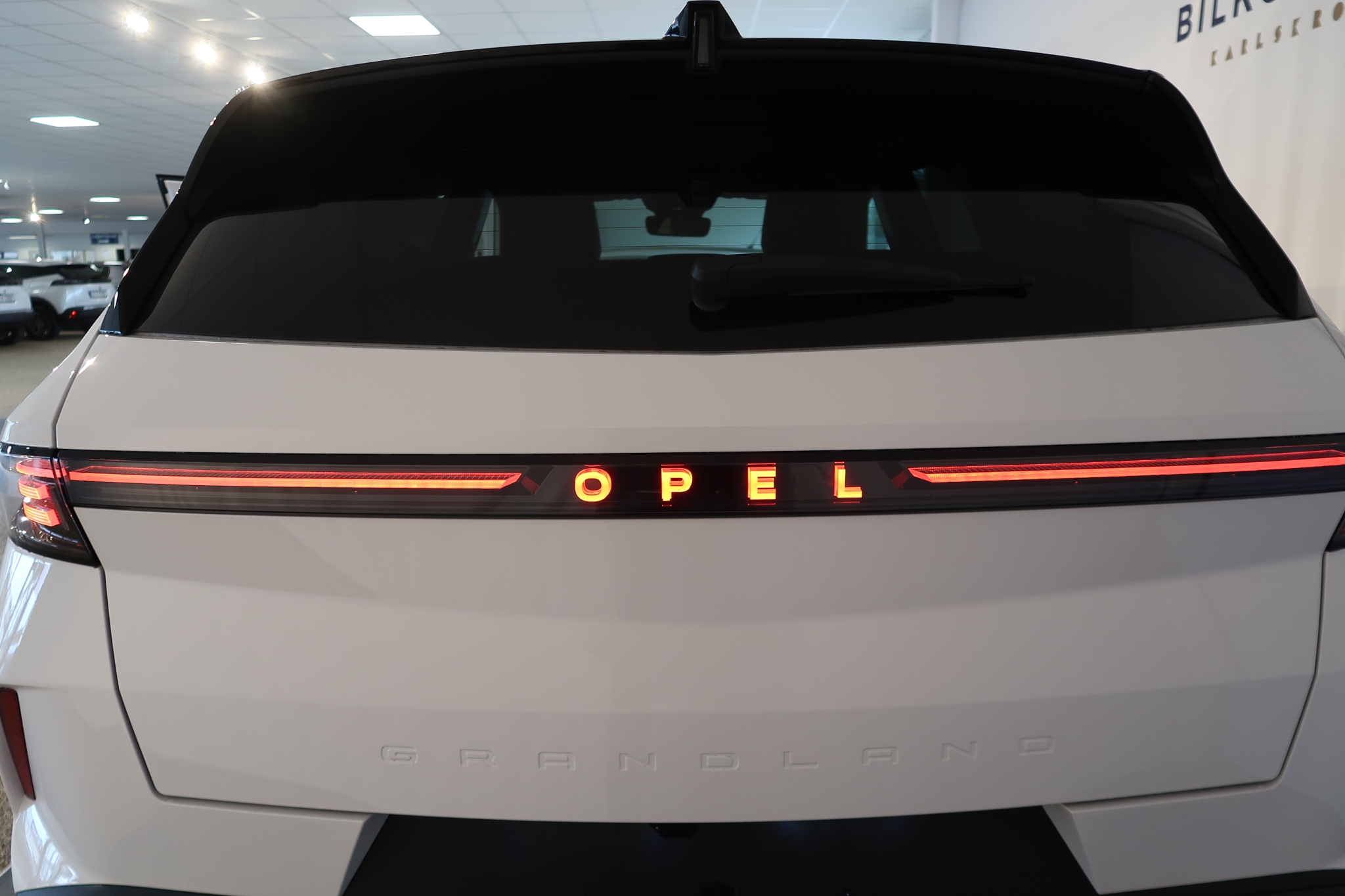 Opel Grandland Hybrid 2025, bild 5/40
