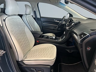 Ford Edge 2.0 AWD Titanium Plus Vignale Drag Dvärme B-kamera S&V – bild 10